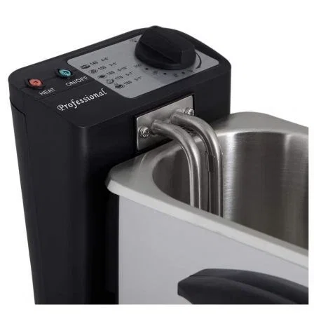 Orbegozo Freidora FDR 16 1500W Capacidad 1.5L